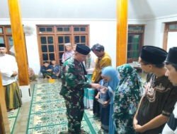 Safari Ramadhan Bersama Forkopimca, ini Harapan Danramil 0801/03 Arjosari