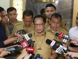 Gelar PSU, Pemda Diminta Realokasi APBD secara Optimal