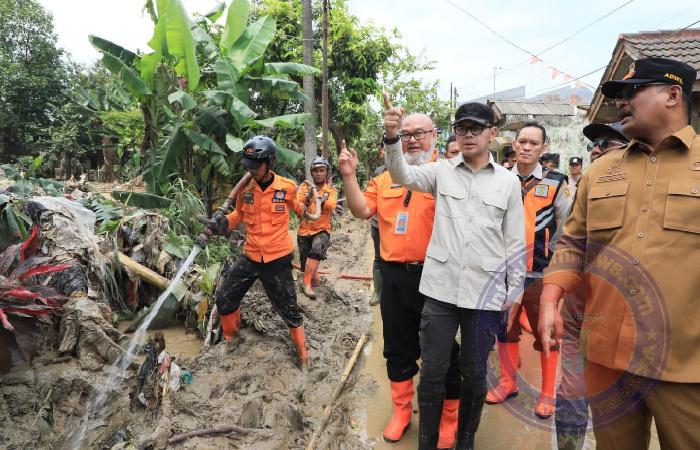 Sejumlah Wilayah Diprediksi Alami Cuaca Ekstrem, Wamendagri Bima Ingatkan Kepala Daerah Lakukan Mitigasi