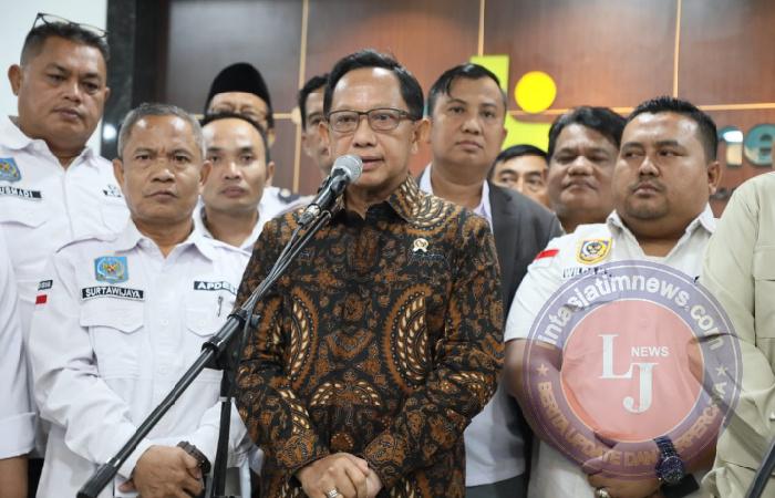 Dukung Pembentukan Koperasi Desa Merah Putih, Mendagri Optimistis Desa Jadi Sentra Ekonomi Baru