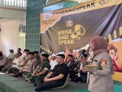 Dir PPA Bareskrim Polri Ajak Santri Berani Bicara dan Lawan Kekerasan