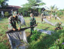 Sinergi TNI dan Pemda Wujudkan Agropark sebagai Laboratorium Ketahanan Pangan