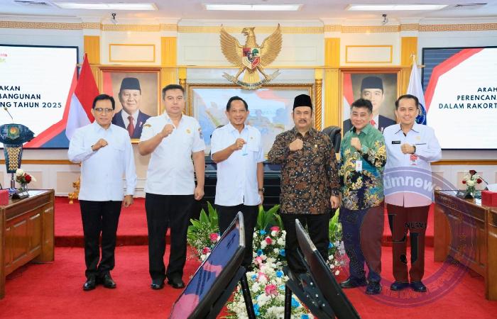 Mendagri Minta Pemda Pastikan Perencanaan Pembangunan Akomodir Kepentingan Daerah dan Nasional