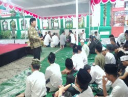 Bati Wanwil Hadiri Tabligh Akbar dan Buka Bersama di MA Al – Islam Jamsaren