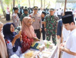 Dandim 0806/Trenggalek Dukung MUSRENA KEREN: Wujud Nyata Aspirasi dan Kepedulian Lingkungan