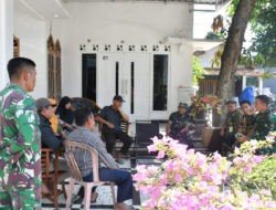 Jaga Kualitas Gabah, Dandim Ponorogo Kumpulkan Petani, Tengkulak dan Pedagang