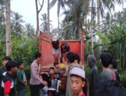 Respon Curhatan Warga Polisi Amankan 15 Motor Balap Liar di Malang Selatan