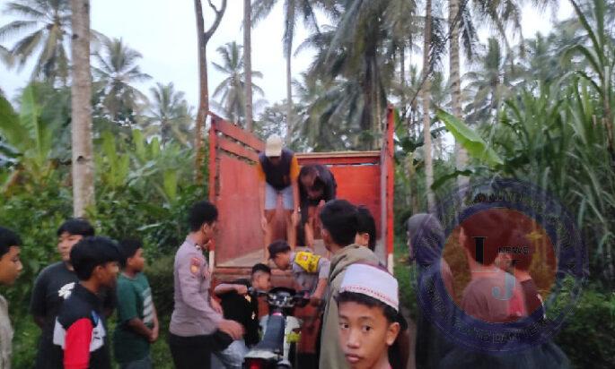 Respon Curhatan Warga Polisi Amankan 15 Motor Balap Liar di Malang Selatan