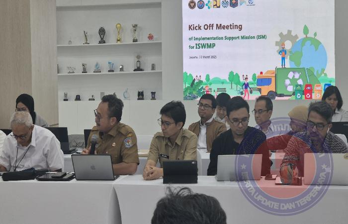 Program ISWMP, Upaya Pengelolaan Sampah di Daerah