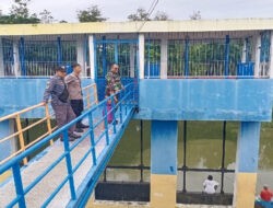 Babinsa Joyotakan Patroli di Wilayah Binaan
