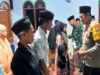 Danramil 0801/03 Arjosari Melaksanakan Kegiatan Safari Ramadhan Bersama Forkopimca Arjosari