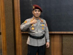 AKBP Ahzan Jabat Kapolres Lhokseumawe