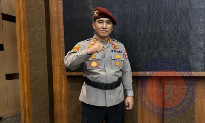 AKBP Ahzan Jabat Kapolres Lhokseumawe