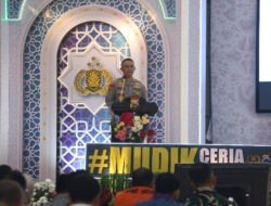 Pengamanan Arus Mudik dan Balik Lebaran Polda Jatim Gelar Operasi Ketupat Semeru 2025