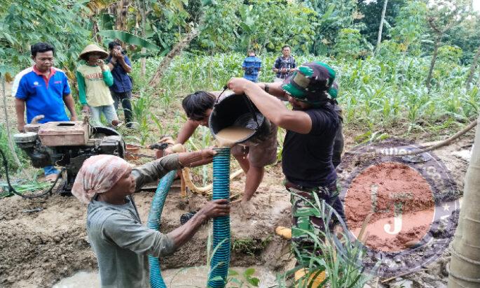 Gotong Royong Kunci Sukses Tiap Sasaran TMMD