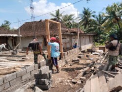 RTLH Salah Satu Program TMMD yang Sentuh Warga Secara Langsung
