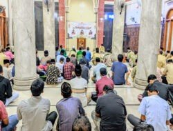 PDPM Lamongan Gelar Safari Ramadhan ke-2 di Kebalondono, Babat