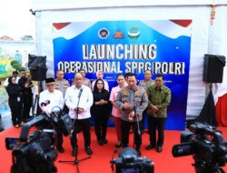 BGN Apresiasi Polri Bangun SPPG, Sebut Kualitasnya Berstandar Tinggi