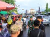 Soliditas TNI Polri di Ngawi Gelar Patroli Ngabuburit Jaga Kamtibmas