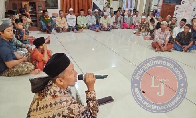 Kebersamaan Bukber Warga Nelayan Blok Musala Rohmat Paciran Lamongan