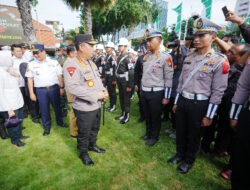 Kapolri: Arus Mudik di 28 Maret dan Arus Balik di 5 April