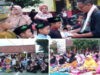 Tanamkan Nilai -Nilai Islami SDN Cikampek Utara II Gelar Buka Bersama dan Santunan