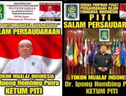 Ketum PITI Tinggal Pesan Terkait Kasus Kapolres Ngada