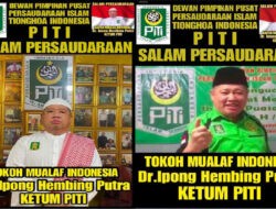 Ketum PITI Kutuk Keras Perbuatan Kapolres Ngada