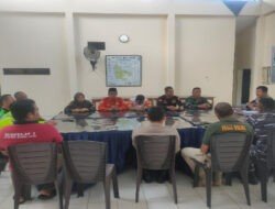 Antisipasi Lonjakan Wisatawan, TNI-Polri Siap Kawal Keamanan Wisata Pantai Watulimo Saat Libur Lebaran