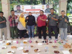 Jurnalis Jakarta Utara Bersatu, Gelar Buka bersama