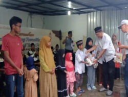 Penutupan Bazar Ramadhan Margorejo: Dukungan AWS untuk UMKM dan Sosial