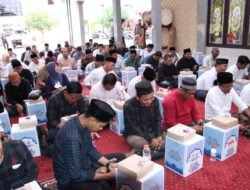 Kapolres Sumenep Gelar Buka Puasa Bersama Media, Pererat Sinergitas di Bulan Ramadhan