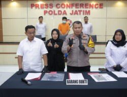 Polda Jatim Tetapkan Eks Ketua Salah Satu Ormas di Surabaya Sebagai Tersangka Kasus Asusila