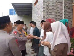 Kapolri Berikan Penghargaan Rekpro Bintara ke Daffa, Sepupu Almarhum Briptu Ghalib