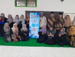 Rajut Kasih Bersama Komunitas Guru Penulis Sidoarjo