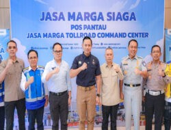 Menko AHY Apresiasi Korlantas Polri atas Kerja Keras Jaga Kelancaran Arus Mudik Lebaran 2025