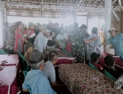 Masyarakat Bologarang Grebek Kepala Desanya, ada Apa?