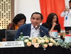 Anggota Komisi III DPR Apresiasi Kerja Polri Kawal Kelancaran Mudik Lebaran