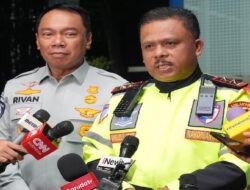 Kakorlantas: Hingga 1 April 2025, 1,9 Juta Kendaraan Keluar Jakarta