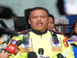 Kakorlantas Polri Susun Skema Rekayasa Lalin saat Arus Balik Lebaran