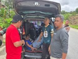 Dendam Karena Sering Dipukuli, Dua Anak Habisi Nyawa Ayah Kandung di Morowali Utara