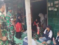 Babinsa dan PKK Bersinergi Komunikasi Sosial untuk Kesejahteraan Masyarakat