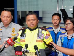 Kakorlantas Polri Prediksi Puncak Arus Balik 5-7 April, Siapkan Langkah Strategis untuk Kelancaran Lalu Lintas
