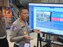 Polda Jatim Berhasil Tekan Laka Hingga 34 persen di Hari ke 11 Operasi Ketupat Semeru 2025