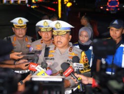 Korlantas Siapkan Flag off One Way Nasional Untuk Duta Pemudik Balik