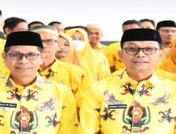 Bupati Soppeng dan Wakil Bupati Luncurkan Program Inovatif untuk Membangun Daerah