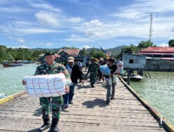 Satgas Gabungan TNI Gagalkan Upaya Penyelundupan 16 CPMI Ilegal ke Malaysia di Perbatasan Sebatik