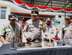 Kapolda Jatim Resmikan Pembangunan Sae Cafe di Polres Batu untuk Tingkatkan Pelayanan Publik