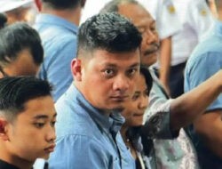 Ajudan Kapolri Diduga Melakukan Kekerasan Terhadap Jurnalis saat Peliputan Arus  alik Lebaran di Stasiun Semarang