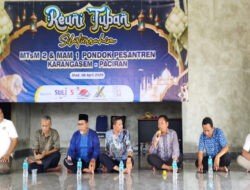 IAKA Paciran Lamongan 1987 dan 1990 Gelar Halalbihalal, Ini Istimewanya